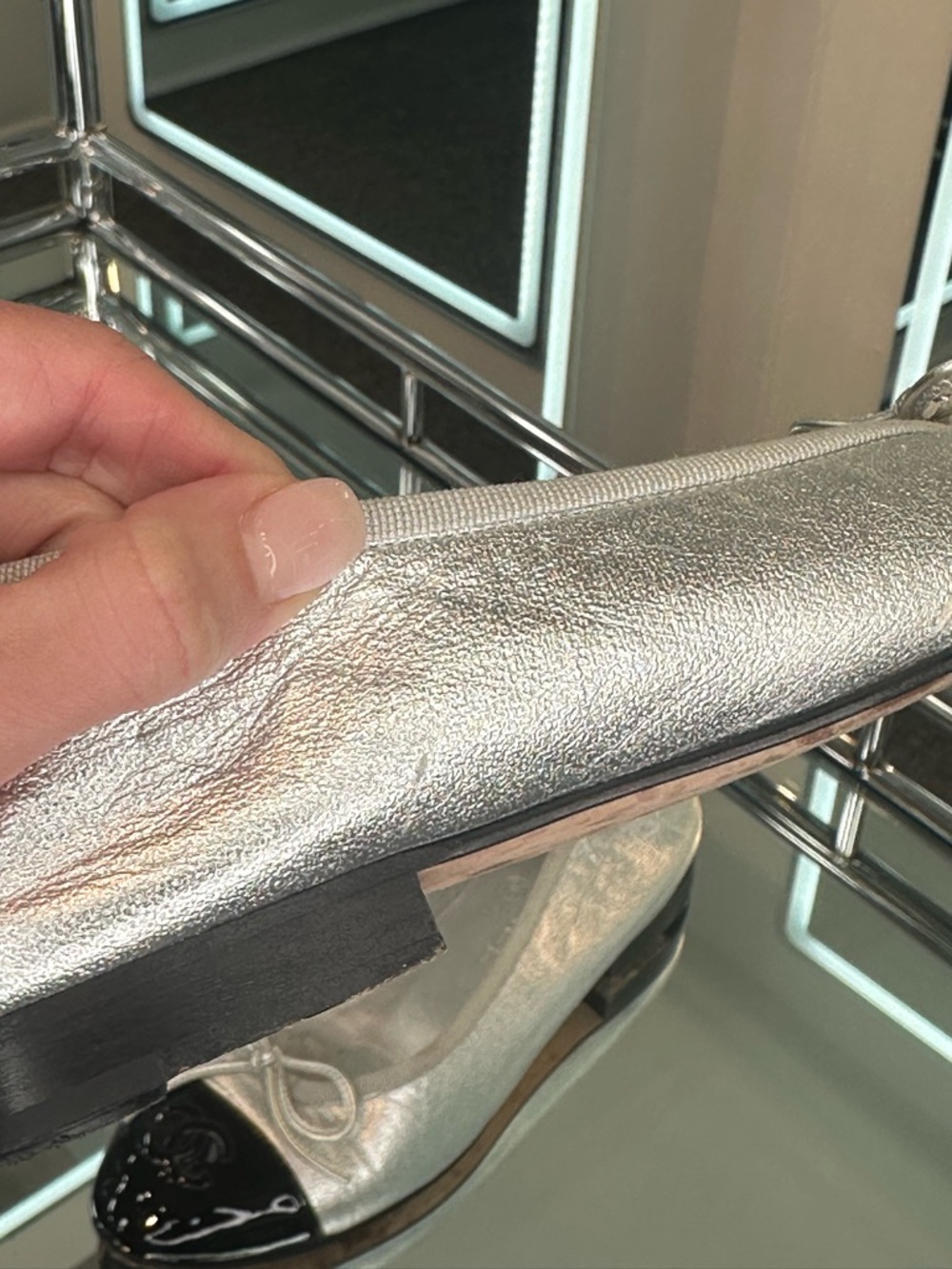 Chanel Ballet Flats - Picture 9 of 11